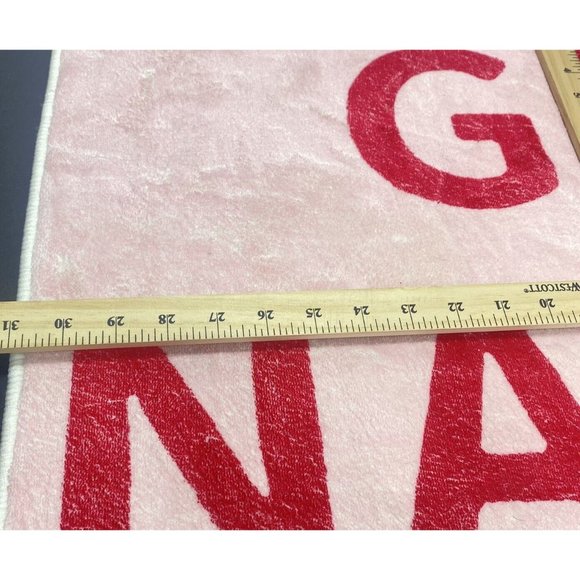 Get Naked Bath mat 20”x31” Brand New No Tag - Picture 6 of 7